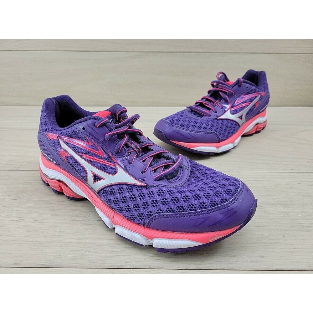 Mizuno Wave Inspire 12 Women's Running Shoes Sz 9.5  Athletic Sneakers -2-408